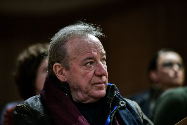 Δημήτρης Παπαχρήστος, συγγραφέας και «φωνή» του Πολυτεχνείου