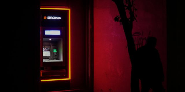 ATM Eurobank