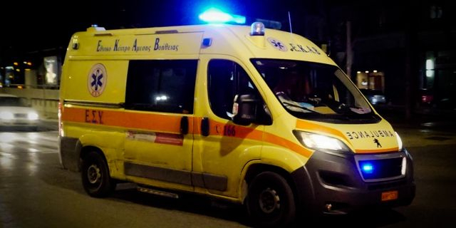 Ασθενοφόρο