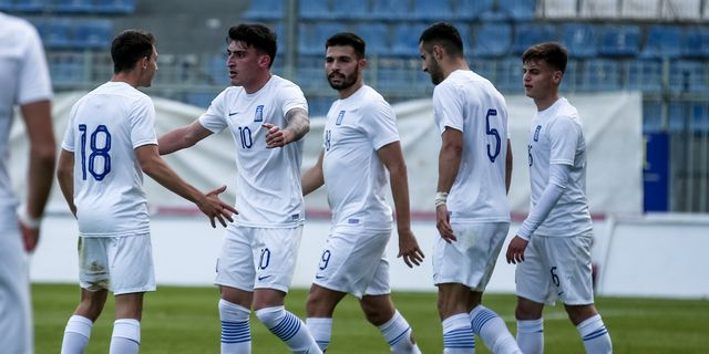 Κ21 Γερμανία – Ελλάδα 2-3: Η Εθνική έκανε το 2 στα 2 στα προκριματικά του Euro
