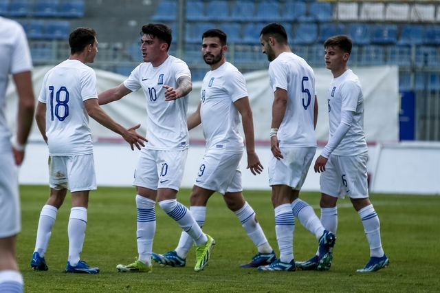 Κ21 Γερμανία – Ελλάδα 2-3: Η Εθνική έκανε το 2 στα 2 στα προκριματικά του Euro