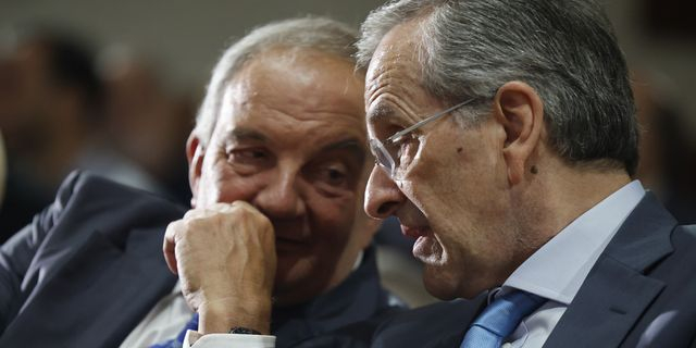 Καραμανλής – Σαμαράς: Από ίδια αφετηρία, σε διαφορετικούς δρόμους