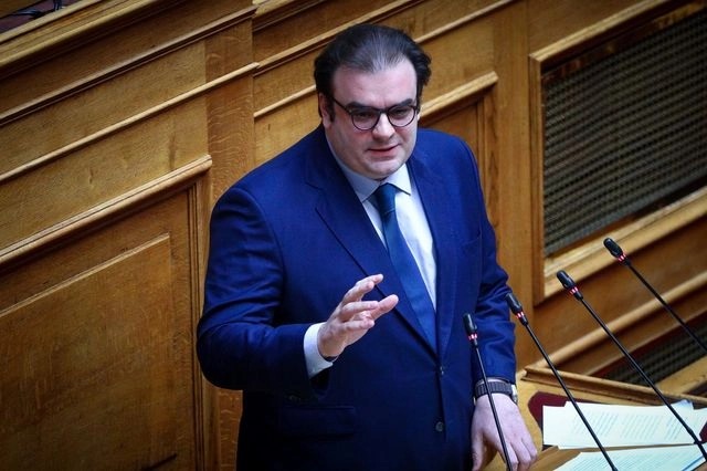 Κυριάκος Πιερρακάκης