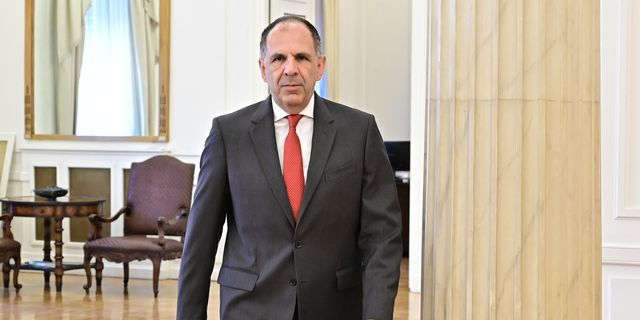 Γιώργος Γεραπετρίτης