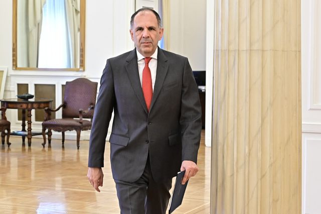 Γιώργος Γεραπετρίτης