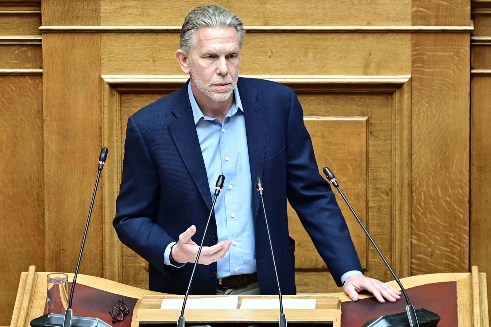 Γερουλάνος: Τα 100+ έργα που δεν έγιναν ή δεν ολοκληρώθηκαν ποτέ στο πλαίσιο του Ταμείου Ανάκαμψης