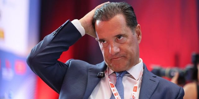 Ο Άδωνις Γεωργιάδης