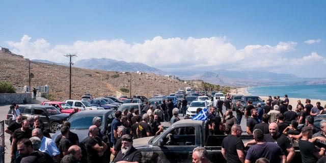 Χανιά: Την Παρασκευή ξεκινούν οι κινητοποιήσεις αγροτών και κτηνοτρόφων