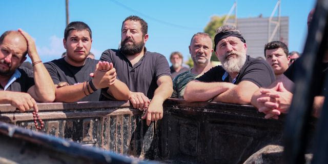 Κρήτη: Κτηνοτρόφοι απέκλεισαν τον ΒΟΑΚ