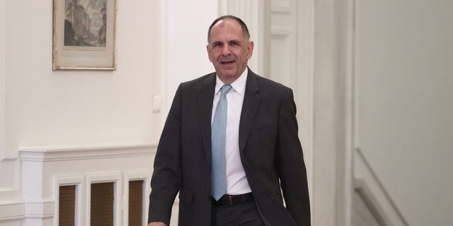 Γιώργος Γεραπετρίτης