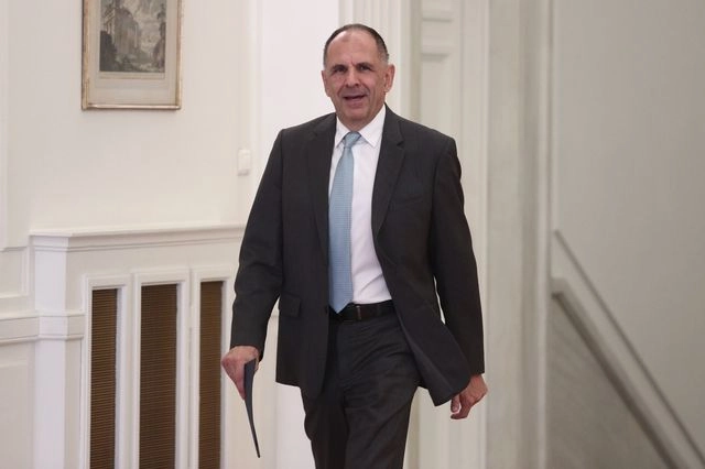 Γιώργος Γεραπετρίτης