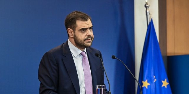 Ο Παύλος Μαρινάκης