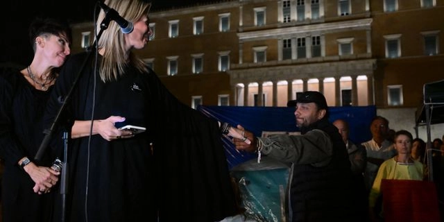 Συγκέντρωση αλληλεγγύης στον απεργό πείνας Πάνο Ρούτσι