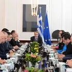 Συνεδρίαση Υπουργικού Συμβουλίου (αρχείο)