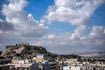 Καιρός: Άνοδος της θερμοκρασίας και ισχυροί άνεμοι έως 7 μποφόρ