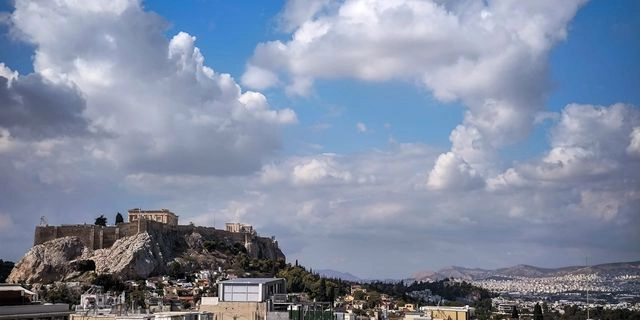 Αίθριος o καιρός στις περισσότερες περιοχές – Πού αναμένονται βροχές