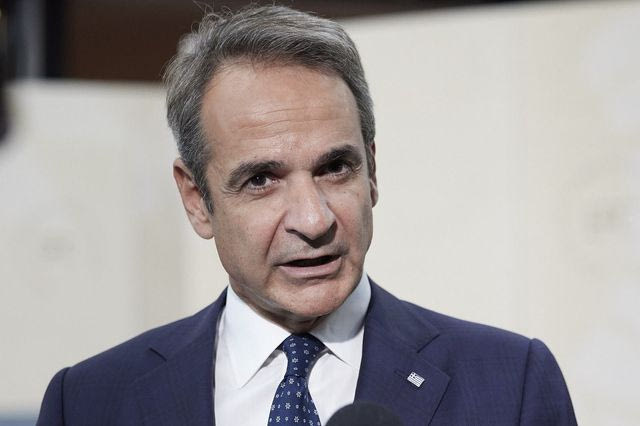 Μητσοτάκης: 45 δισ. ευρώ από την ΕΕ για τους αγρότες – Εθνική προτεραιότητα ο πρωτογενής τομέας