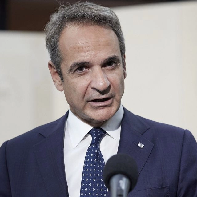 Το “Γ. Γεννηματάς” επισκέφθηκε ο Κ. Μητσοτάκης