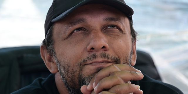 Πάνος Ρούτσι: “Συνεχίζω μέχρι τελικής πτώσεως, θέλω να μάθω πώς πέθανε το παιδί μου”