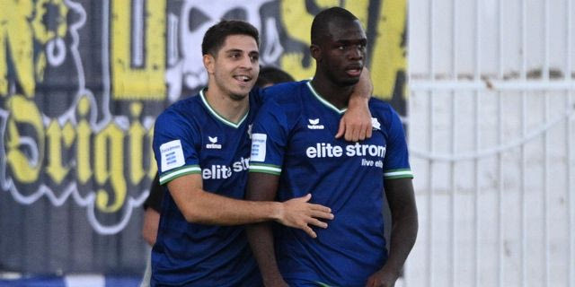 Παναθηναϊκός: Τεττέη – Παντελίδης στα πράσινα