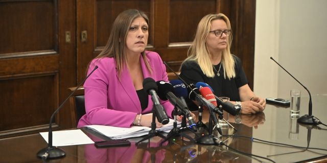 Κωνσταντοπούλου: “Η οικογένεια Ρούτσι δεν έχει καμία επίσημη ενημέρωση από την εισαγγελία Λάρισας”