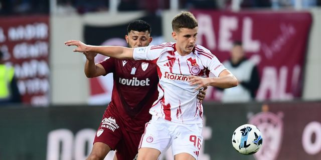 ΑΕΛ Novibet – Ολυμπιακός 0-2: Επιστροφή στις νίκες και τώρα, Μπαρτσελόνα