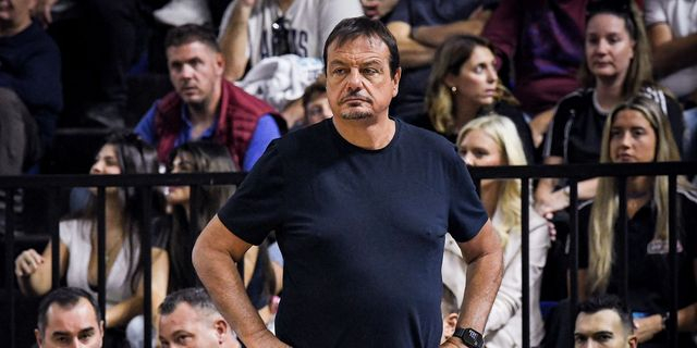 Αταμάν: Ξέσπασε για τη διαιτησία στο ημίχρονο του Κολοσσός – Παναθηναϊκός