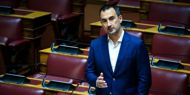 Χαρίτσης: Απαιτείται πολιτική αλλαγή, σε προοδευτική κατεύθυνση