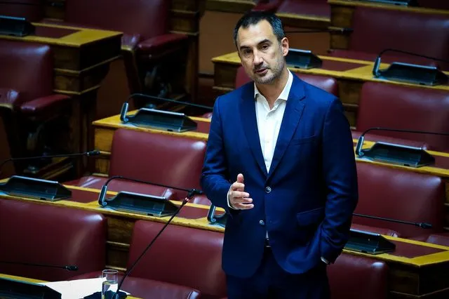 Χαρίτσης: Απαιτείται πολιτική αλλαγή, σε προοδευτική κατεύθυνση