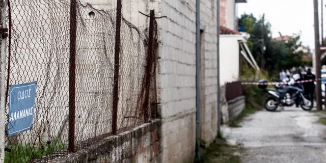 Δολοφονία 54χρονησ γυναίκας από τον 18χρονο γιό της σε συνοικία της πόλης των Τρικάλων