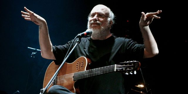 Διονύσης Σαββόπουλος: Η τραγική ειρωνεία με την ημέρα του θανάτου του