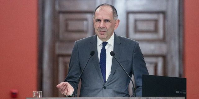 Συνάντηση του Γ. Γεραπετρίτη με τον ομόλογό του από το Μπαχρέιν