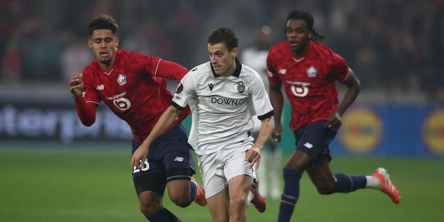 Λιλ – ΠΑΟΚ 3-4: Απίστευτο διπλό σε ροκ ματς