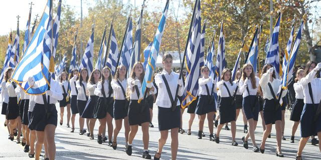 28η Οκτωβρίου: Το πρόγραμμα του εορτασμού στην Αθήνα