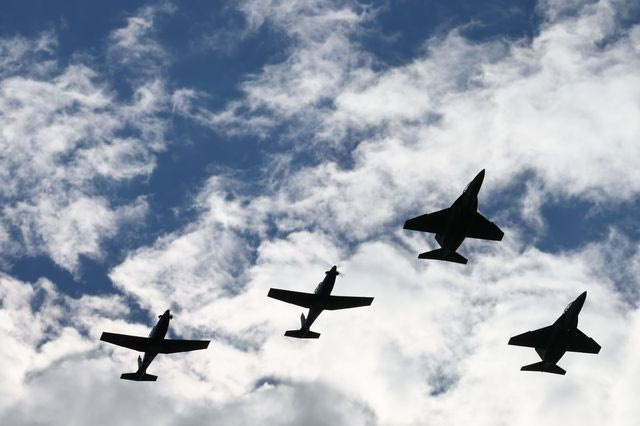 ΓΕΕΘΑ: Το πρόγραμμα εορτασμού της 28ης Οκτωβρίου