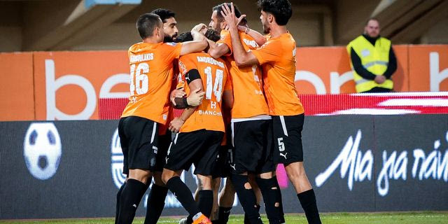 ΟΦΗ-ΗΡΑΚΛΗΣ 3-2