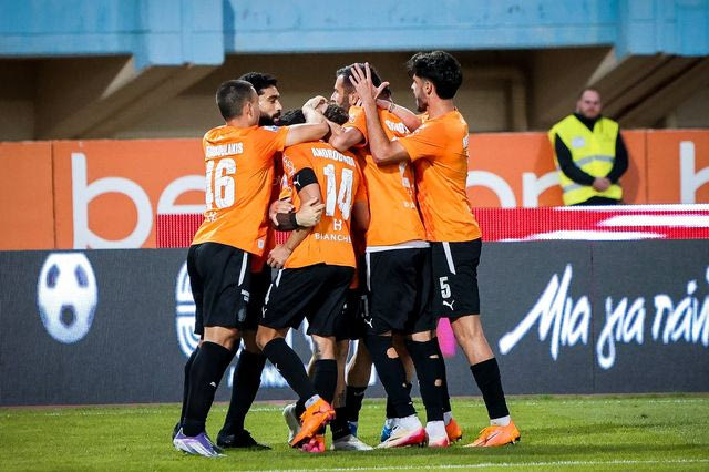 ΟΦΗ-ΗΡΑΚΛΗΣ 3-2