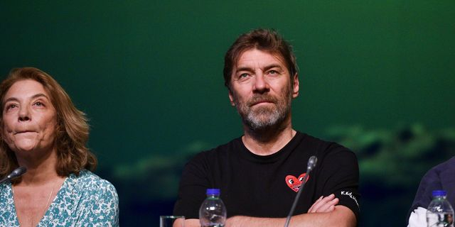 Το “αντίο” του Γιάννη Στάνκογλου στον Διονύση Σαββόπουλο