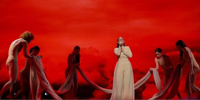 H Klavdia στην Eurovision