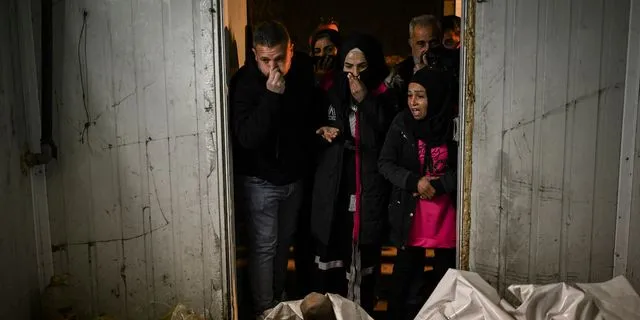 Syria Prisons Museum: Το ψηφιακό αρχείο που χαρτογραφεί τα κολαστήρια της Συρίας