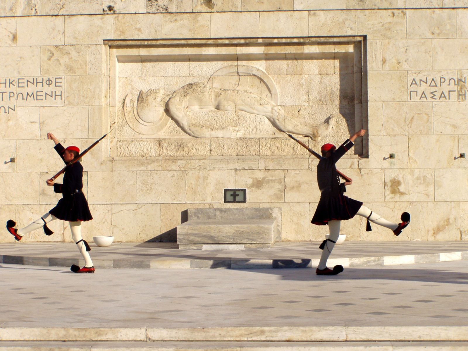 Μνημείο Αγνώστου Στρατιώτη