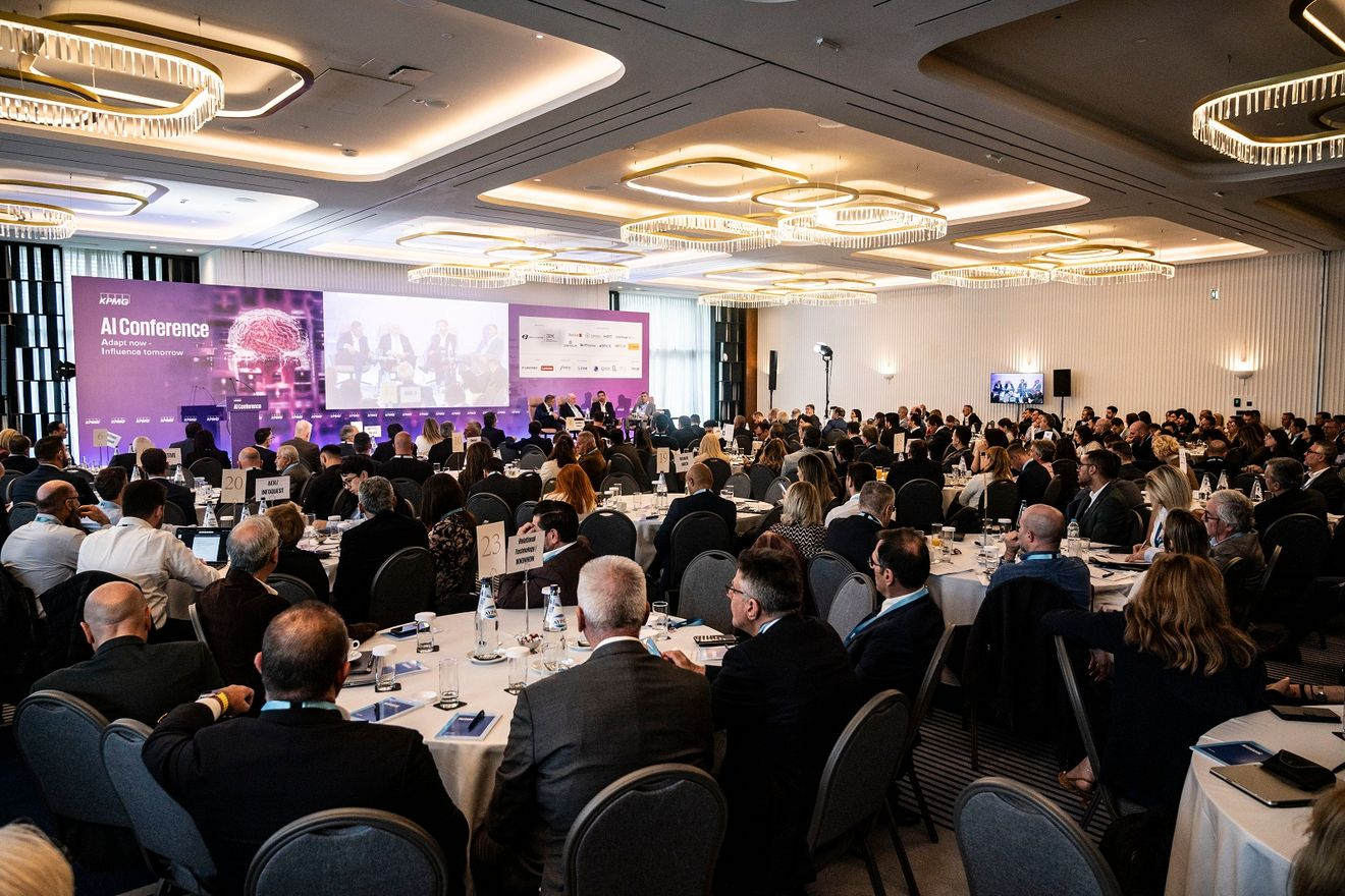 AI Conference: Προσαρμογή, εξελίξεις και προκλήσεις στην νέα εποχή