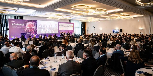 AI Conference: Προσαρμογή, εξελίξεις και προκλήσεις στην νέα εποχή