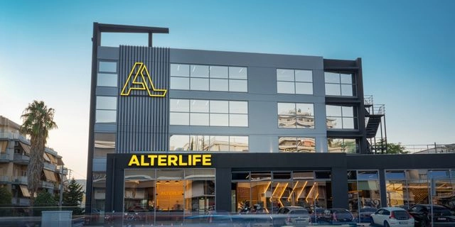 ALTERLIFE: €18 εκατ. επενδύσεις σε δύο χρόνια – 14 υπερσύγχρονα νέα γυμναστήρια και επέκταση σε 6 υφιστάμενα