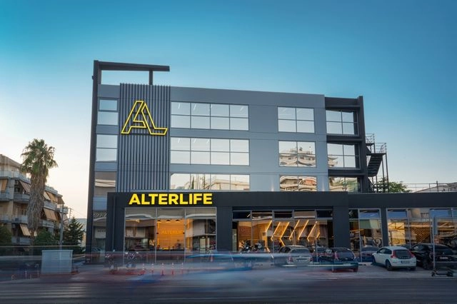 ALTERLIFE: €18 εκατ. επενδύσεις σε δύο χρόνια – 14 υπερσύγχρονα νέα γυμναστήρια και επέκταση σε 6 υφιστάμενα
