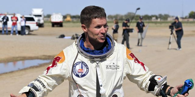 Felix Baumgartner
