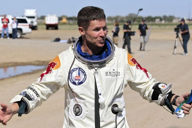 Felix Baumgartner