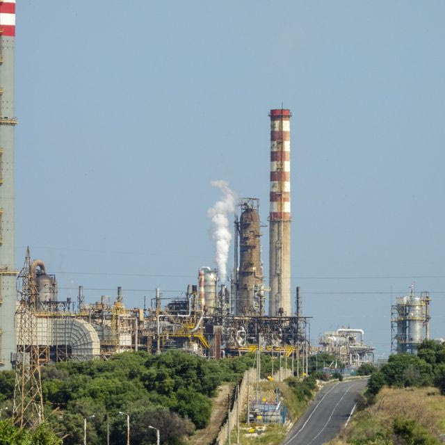 Εταιρεία παραγωγής πετρελαίου