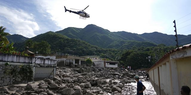 Βενεζουέλα: Κατέρρευσαν στοές χρυσωρυχείου – Τουλάχιστον 14 νεκροί