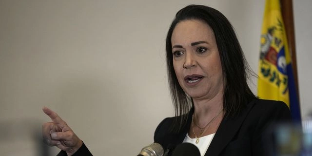 María Corina Machado